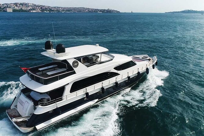 Private Bosphorus Sightseeing Cruise on Luxury Yacht - Why a private Bosphorus yacht feels different than big-group tours