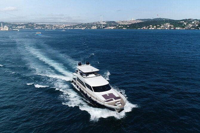 Private Bosphorus Sightseeing Cruise on Luxury Yacht - Who should book this cruise on Sunset Bosphorus Yacht Cruises