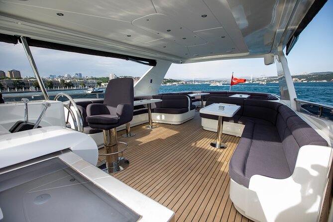 Private Bosphorus Sightseeing Cruise on Luxury Yacht - Should you book this private Bosphorus cruise?