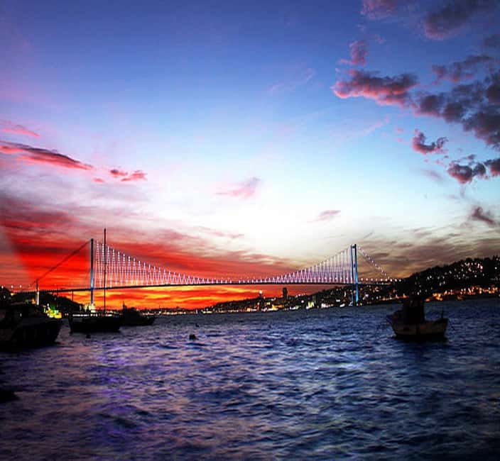 Private Bosphorus Yacht Experience in Istanbul - Key Highlights You’ll Feel on This Yacht Ride