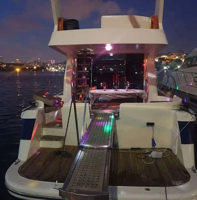 Private Bosphorus Yacht Experience in Istanbul - Value Check: Is It a Good Use of $148?