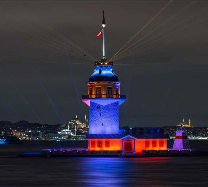 Private Bosphorus Yacht Experience in Istanbul - Drinks, Tea/Coffee, and What to Plan For