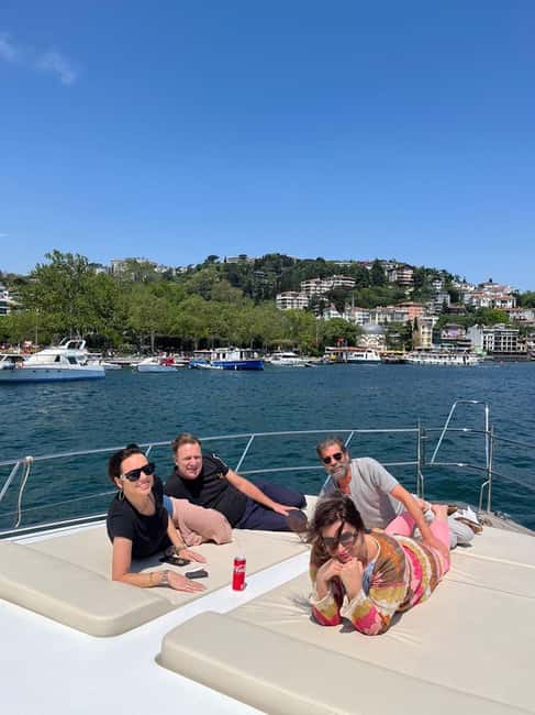 Private Bosphorus Yacht with Local Guide and Snacks - Key things to know before you go