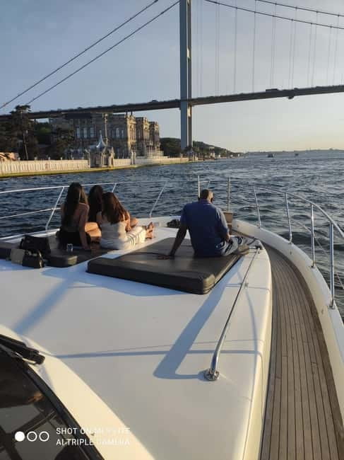 Private Bosphorus Yacht with Local Guide and Snacks - Private Bosphorus Yacht at Sunset: What Makes It Worth It