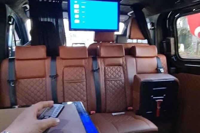 Private car Rental with Driver in Istanbul - Why private transport in Istanbul is such a win