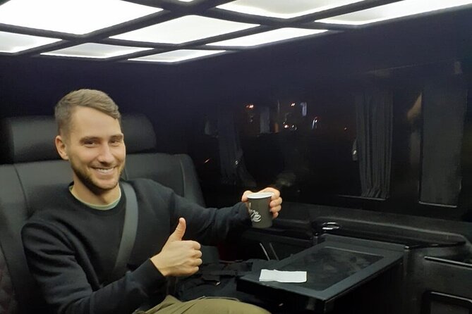 Private car Rental with Driver in Istanbul - The minivan setup: comfort that actually matters