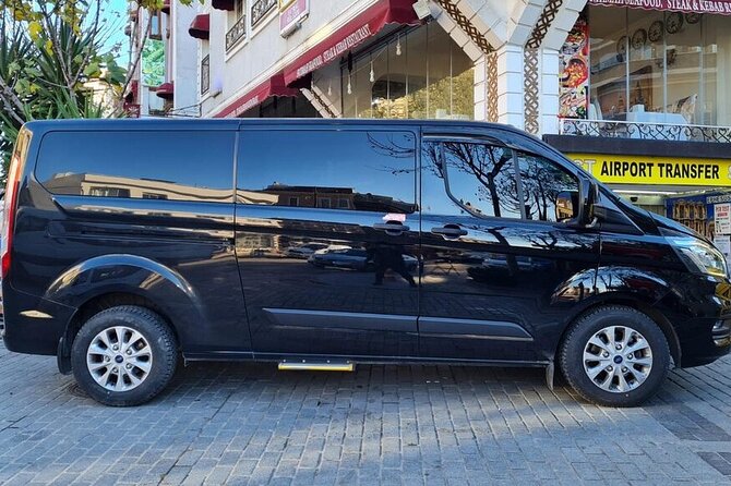 Private car Rental with Driver in Istanbul - Booking tips so your day feels smooth