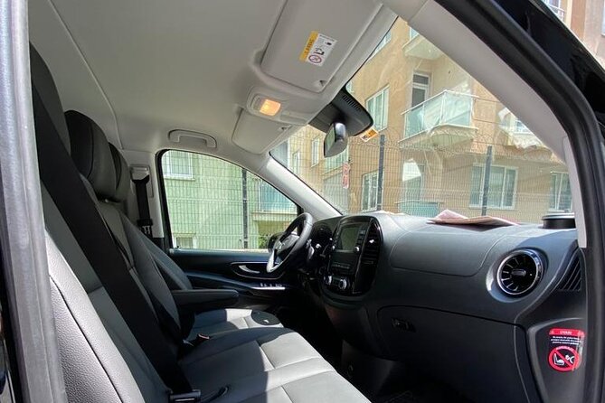 Private Car With Driver in Istanbul - Private Car With Driver: Why It Works in Istanbul