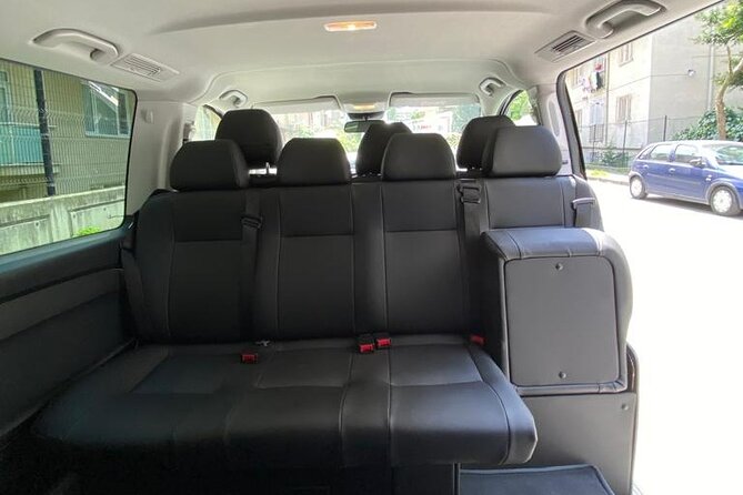 Private Car With Driver in Istanbul - Lunch Planning and Café Mediciye as a Real Option