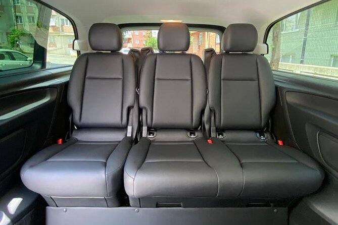 Private Car With Driver in Istanbul - Price and Value: What $262.11 Covers