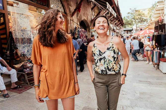 Private City Kickstart Tour: Istanbul - The best use of 90 minutes: a first-day Istanbul game plan