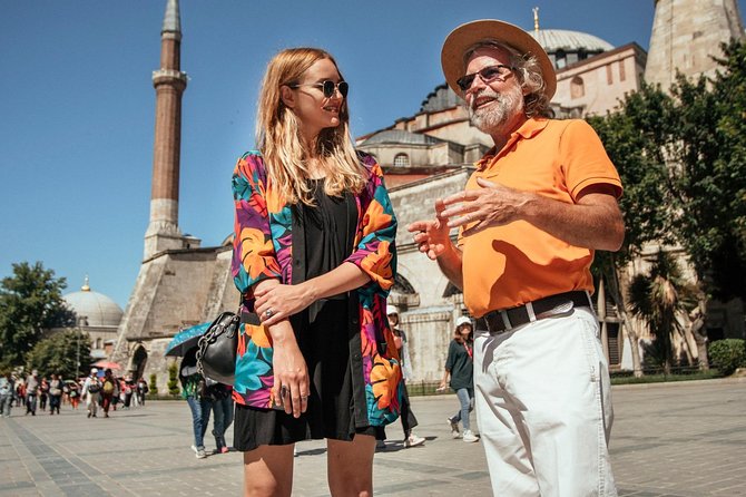 Private City Kickstart Tour: Istanbul - Basilica Cistern: the Medusa columns and a much-needed reset