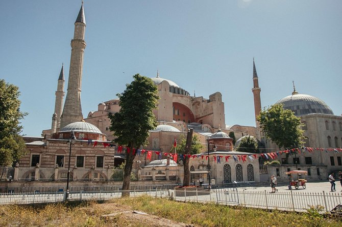 Private City Kickstart Tour: Istanbul - Karakoy by tram: learning transit and then wandering like a local