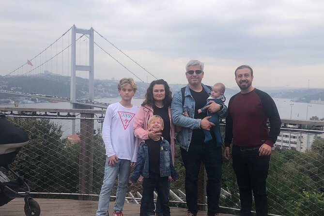 Private City Tour & Airport Transfer anywhere in Istanbul - Price that makes sense for groups: $120 per group up to 9