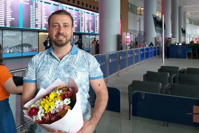 Private City Tour & Airport Transfer anywhere in Istanbul - Asian side day plan: viewpoints, waterfront landmarks, and a calmer pace