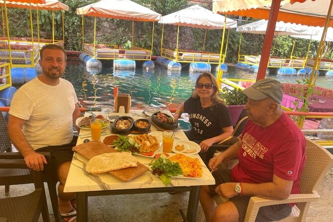 Private City Tour & Airport Transfer anywhere in Istanbul - Food and shopping stops that fit real tastes