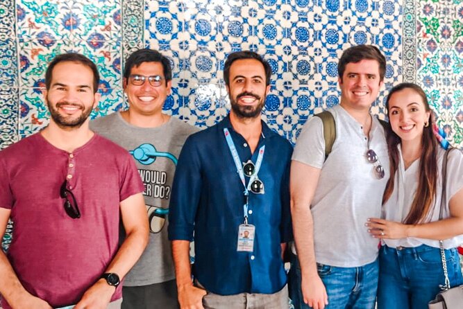 Private Cultural Tour of Istanbul with Certified Guide - Stop 3: The Blue Mosque—A Short Visit That Still Leaves an Impression