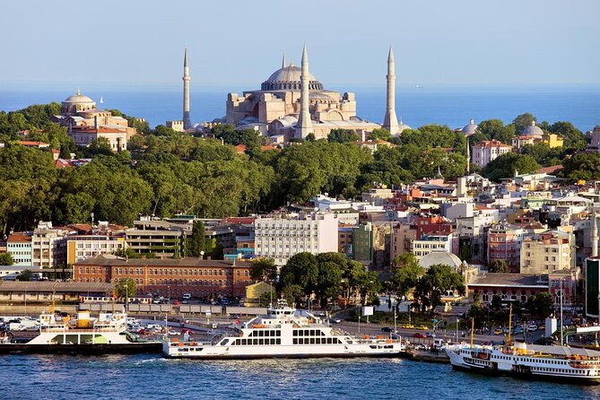 Private Customizable Istanbul Day Tour with Licensed Guide - A private Istanbul day tour that actually fits your pace