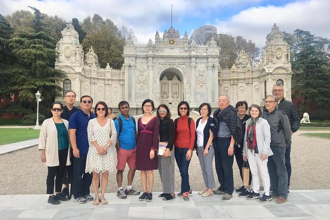 Private Customizable Istanbul Day Tour with Licensed Guide - Hippodrome monuments and German Fountain: the Istanbul history that sits in plain sight
