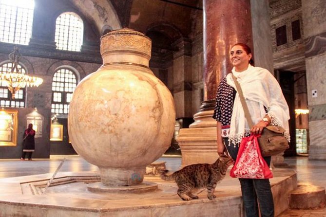Private Customizable Istanbul Day Tour with Licensed Guide - Basilica Cistern and Topkapi Palace: the long sights where your guide’s choices pay off