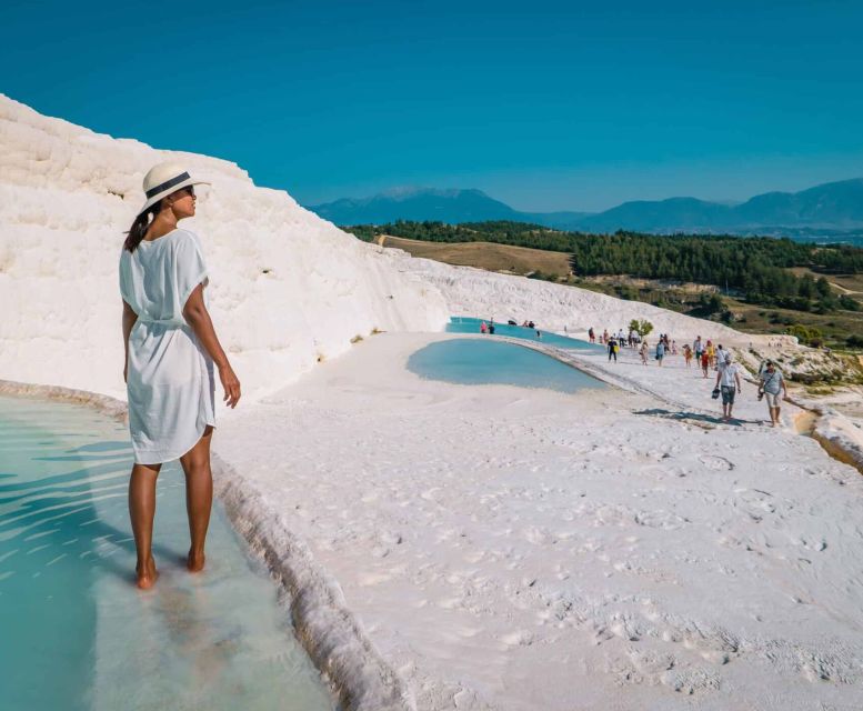 Private Daily Pamukkale Tour from Istanbul by Plane - Free Time After the Guide: Photo Stops, Thermal Water, and Practical Pace