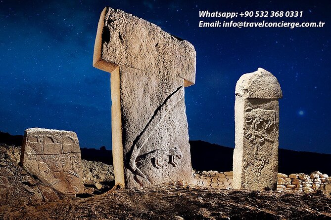 Private Daily Tour in Gobeklitepe and Karahantepe from Istanbul - A 4:00 am Istanbul pickup and a flight built for history fans