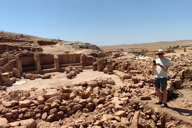Private Daily Tour in Gobeklitepe and Karahantepe from Istanbul - Flying to Sanlıurfa: less hassle than you’d expect