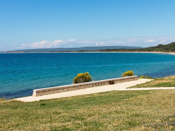 Private Day-Tour of Ancient Battle Fields (Troy & Gallipoli) - Ferry crossing to Troy: myth gets a real coastline