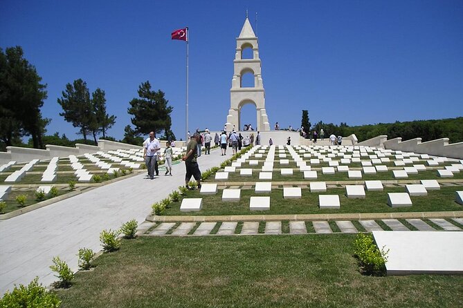 Private Day-Tour of Ancient Battle Fields (Troy & Gallipoli) - The Behram / Aristotle-style stop: a quick thinker’s break