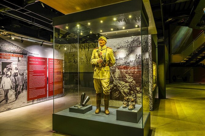 Private Day-Tour of Ancient Battle Fields (Troy & Gallipoli) - Why this combo tour works: Troy + Gallipoli in one day