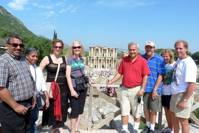 Private Day Trip from Istanbul to Ephesus and House of Virgin Mary - Key highlights at a glance