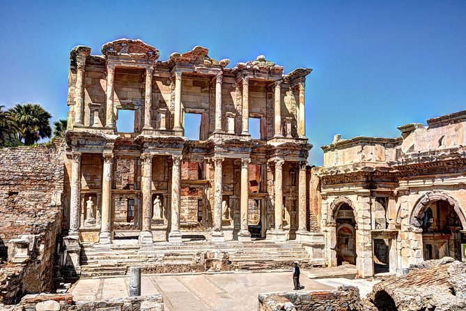 Private Day Trip from Istanbul to Ephesus and House of Virgin Mary - House of the Virgin Mary and the Basilica of St. John area