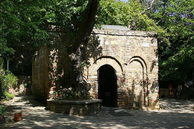 Private Day Trip from Istanbul to Ephesus and House of Virgin Mary - Ephesus Ancient City: Magnesia Gate to the Great Theater