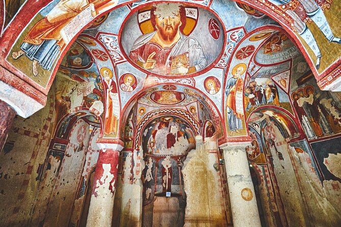 Private Day Trip to Cappadocia from Istanbul - Fairy Chimneys at Pasabag: Mushroom Shapes Plus a Monk Cell