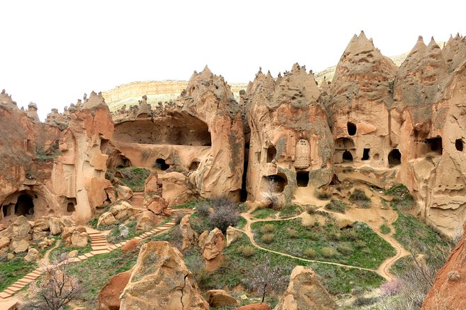 Private Day Trip to Cappadocia from Istanbul - Ortahisar Castle Panorama and the Return Flight