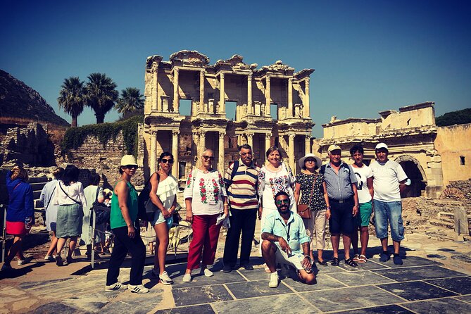 Private Ephesus Day Tour From Istanbul by Plane - Stop-by-stop: what you’ll actually do all day
