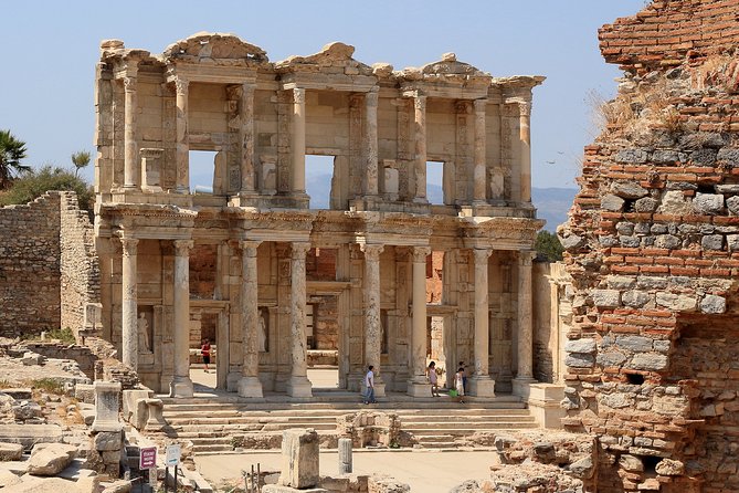 Private Ephesus Tour From Istanbul by Flights - The Temple of Artemis and the “Seven Wonders” connection