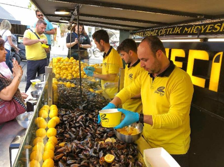 Private Food Tour in Local Food Markets in Asian Side by Van - What $295 per person really buys (and when it’s worth it)