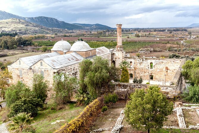 Private Full-day Guided Ephesus Tour from Istanbul - Practical tips for a smooth day: pace, walking, and weather