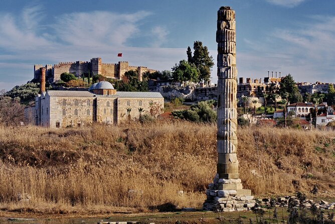 Private Full-day Guided Ephesus Tour from Istanbul - Meryemana (Virgin Mary’s House): candles, views, and quiet time