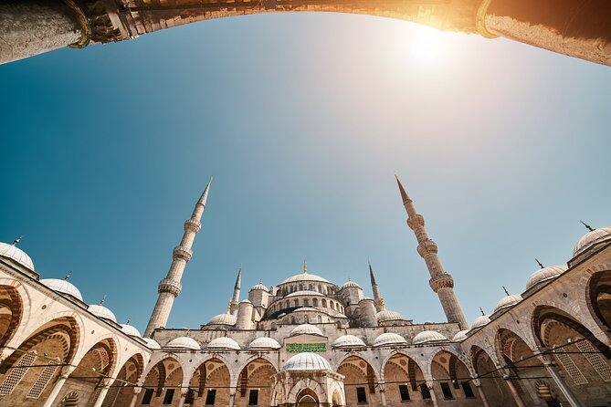 Private Full Day Guided Highlights of Istanbul Tour - Why this Sultanahmet day is a smart use of limited time