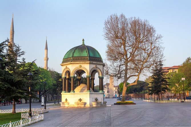 Private Full Day Guided Highlights of Istanbul Tour - Topkapi Palace: included entry and what to prioritize in 90 minutes