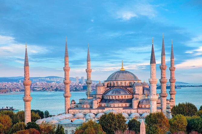 Private Full Day Istanbul Tour From Airport - Hippodrome and the Egyptian Column: the square where races once ruled