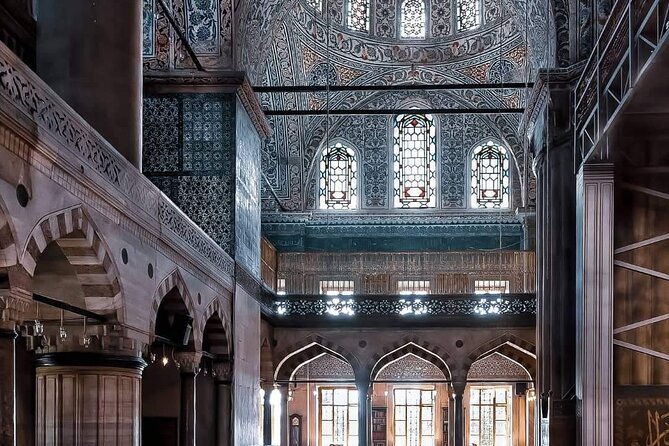 Private Full Day Istanbul Tour From Airport - Grand Bazaar for real browsing, not just a quick photo