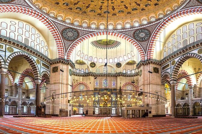 Private Full Day Old City Tour of Istanbul - Topkapi Palace: How 3 Hours Keeps You From Getting Lost