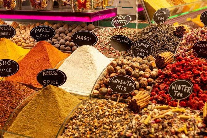 Private Full Day Old City Tour of Istanbul - Price and Logistics: What You’re Paying For (and What’s Extra)
