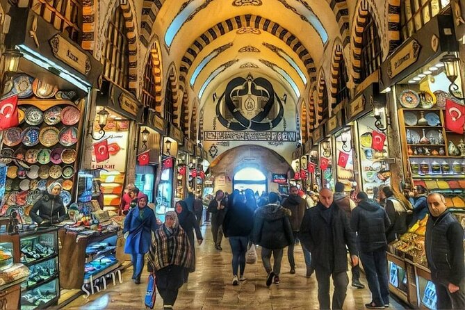 Private Full-Day Strolling through the Old Markets of Istanbul - Süleymaniye Mosque: Start With Ottoman Stories, Not a Sales Pitch