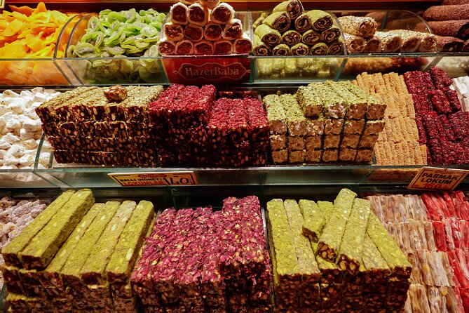 Private Full-Day Strolling through the Old Markets of Istanbul - Grand Bazaar Stroll: Why the Guide Makes a Real Difference