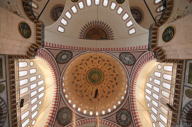 Private Full-Day Strolling through the Old Markets of Istanbul - Who Should Book This Private Old Markets Walk