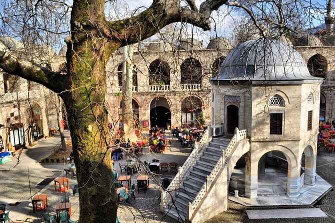 Private Full-Day Tour in Bursa luxury VIP Car With Driver - Bedesten Covered Bazaar: Trade Streets Rebuilt After Fire and Earthquakes